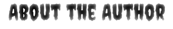 About the Author