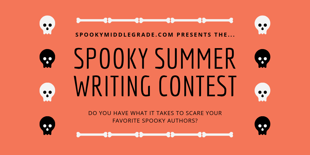 SPOOKY SUMMER WRITING CONTEST