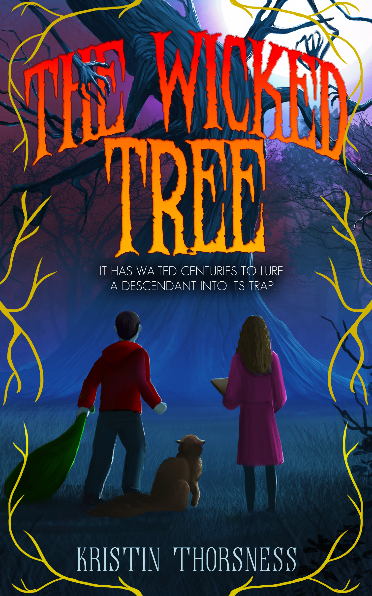 The Wicked Tree-Final Cover