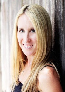 Cory Putman Oakes, author of The Second Best Haunted Hotel On Mercer Street | Photo: Sam Bond Photography