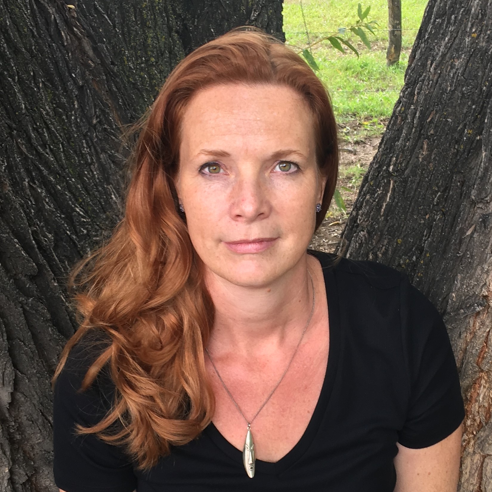 Fleur (F.T.) Bradley author photo