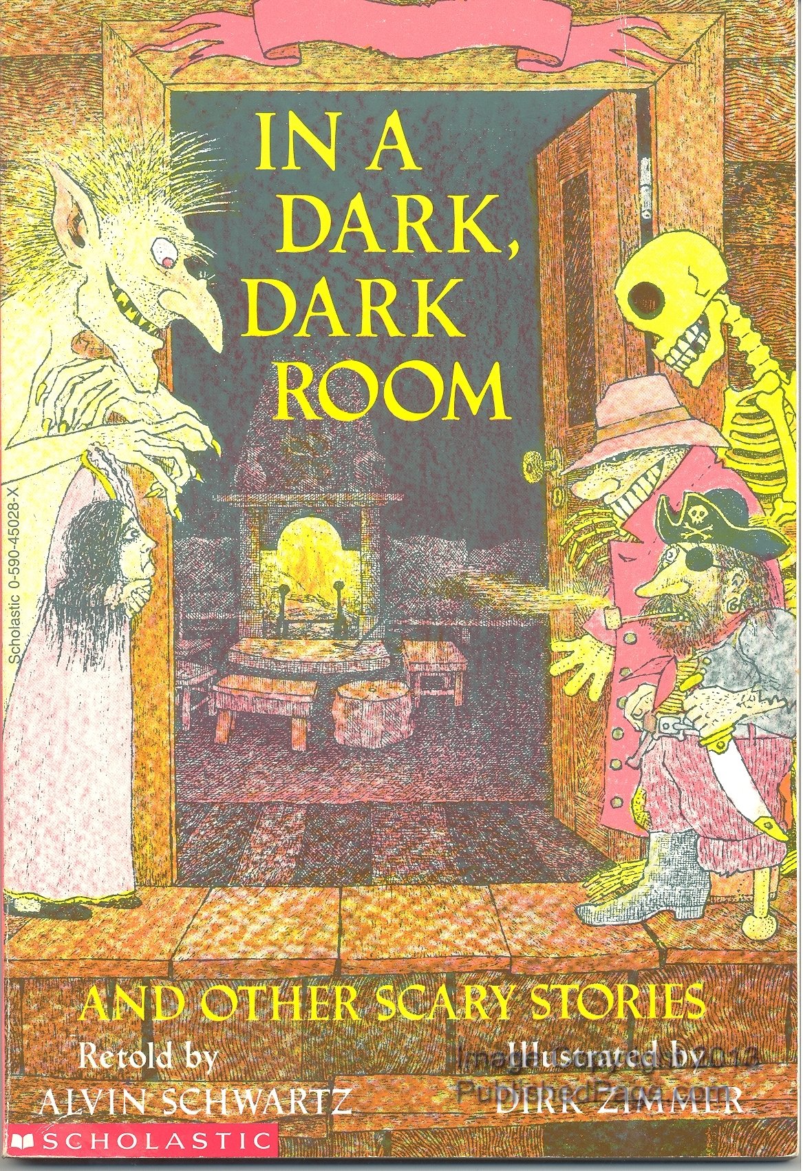 In a Dark, Dark Room
